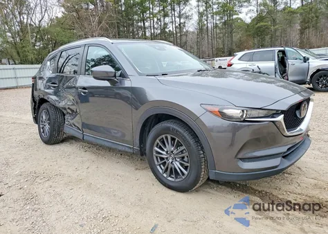 2020 Mazda Cx-5 Touring z USA, uszkodzony, nr VIN JM3KFACM6L0856815